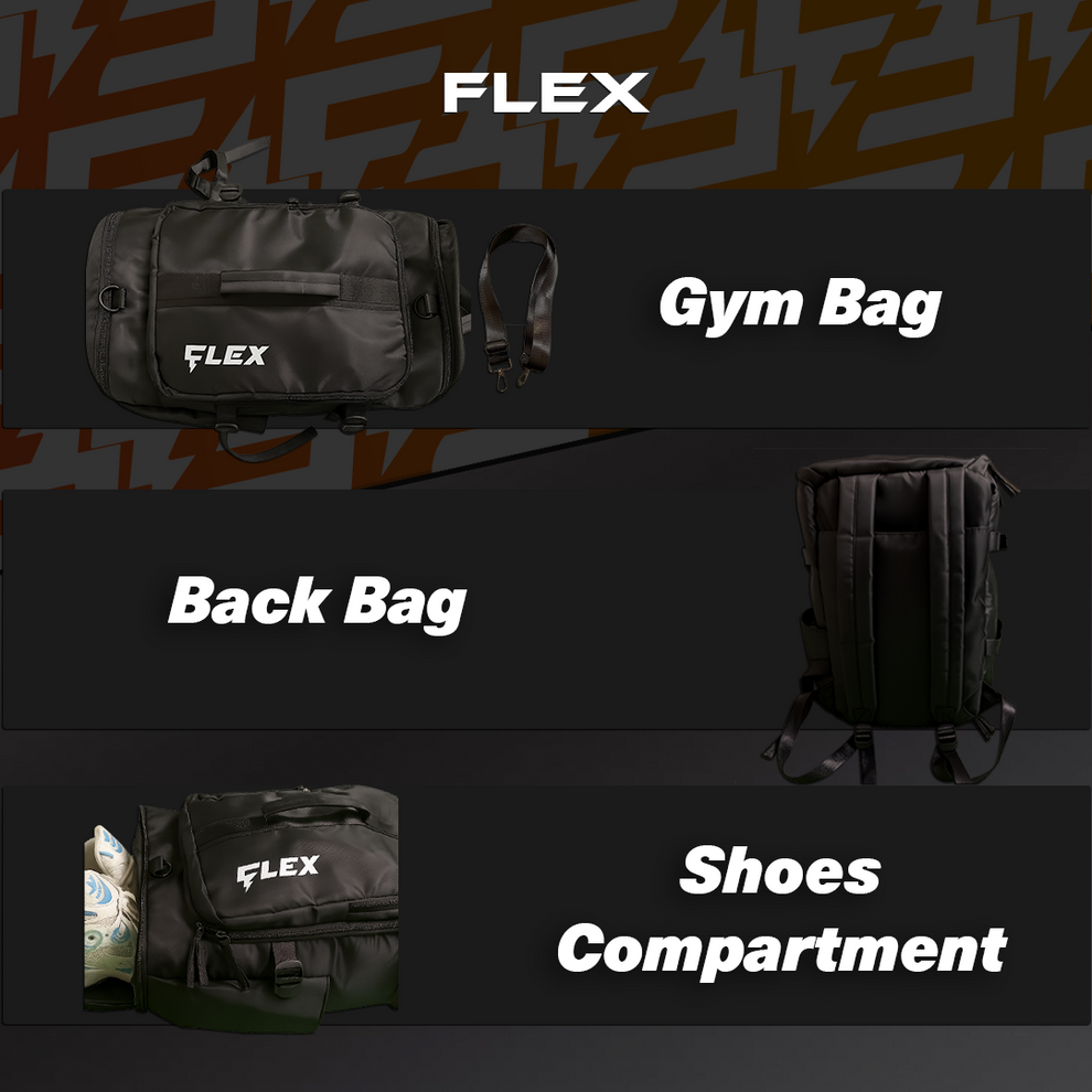 Flex Basic Multi Use sports bag